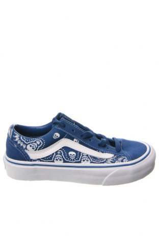 Dámské boty  Vans, Velikost 34, Barva Modrá, Cena  377,00 Kč