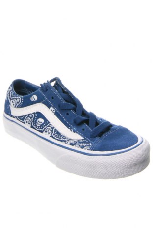 Dámské boty  Vans, Velikost 34, Barva Modrá, Cena  2 216,00 Kč