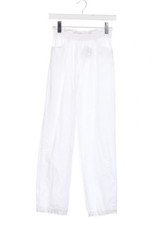 Pantaloni de femei, Mărime L, Culoare Alb, Preț 59,01 Lei