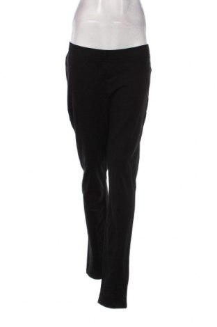 Γυναικείο παντελόνι, Μέγεθος L, Χρώμα Μαύρο, Τιμή 2,51 €