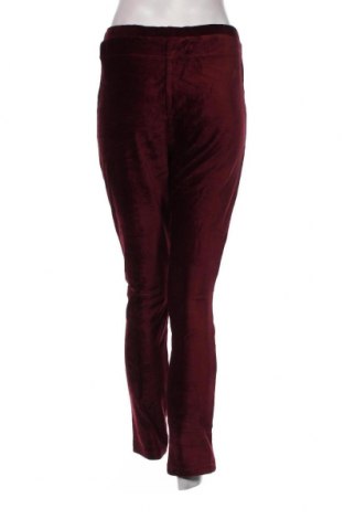 Дамски панталон, Размер M, Цвят Червен, Цена 4,35 лв.