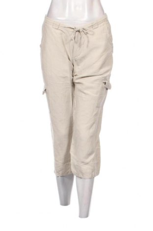 Dámské kalhoty , Velikost M, Barva Béžová, Cena  62,00 Kč