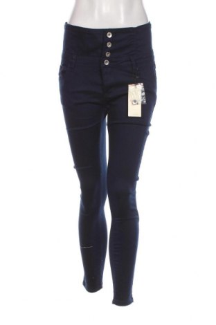 Γυναικείο παντελόνι, Μέγεθος XL, Χρώμα Μπλέ, Τιμή 10,20 €