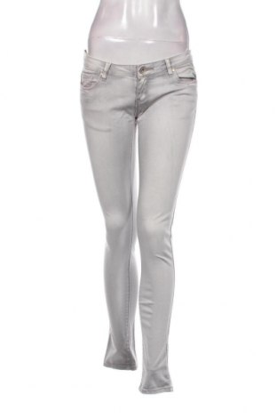 Γυναικείο παντελόνι, Μέγεθος M, Χρώμα Γκρί, Τιμή 1,63 €
