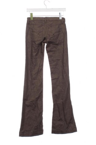 Pantaloni de femei, Mărime S, Culoare Maro, Preț 27,24 Lei