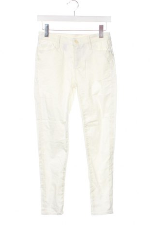 Dámské kalhoty , Velikost S, Barva Bílá, Cena  120,00 Kč