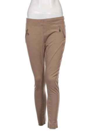 Γυναικείο παντελόνι, Μέγεθος XL, Χρώμα  Μπέζ, Τιμή 3,41 €