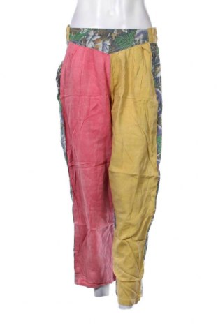 Dámské kalhoty , Velikost L, Barva Vícebarevné, Cena  180,00 Kč
