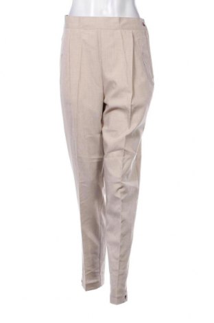 Γυναικείο παντελόνι, Μέγεθος M, Χρώμα  Μπέζ, Τιμή 4,74 €