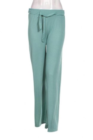 Dámské kalhoty , Velikost S, Barva Zelená, Cena  153,00 Kč