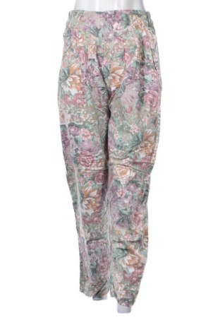 Дамски панталон, Размер S, Цвят Многоцветен, Цена 12,88 лв.