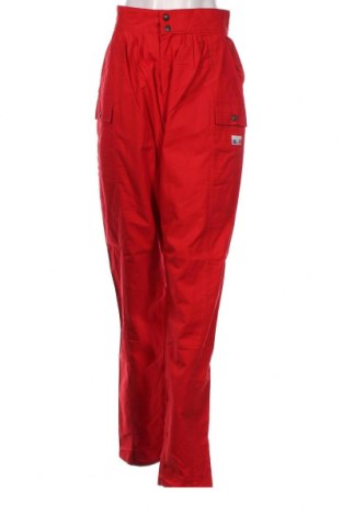 Pantaloni de femei, Mărime S, Culoare Roșu, Preț 25,72 Lei