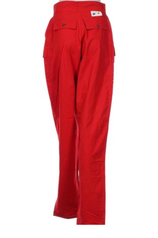 Дамски панталон, Размер S, Цвят Червен, Цена 9,66 лв.
