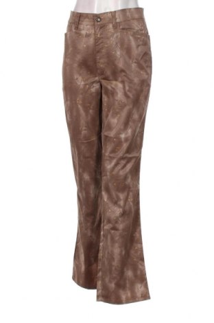 Γυναικείο παντελόνι, Μέγεθος XL, Χρώμα Καφέ, Τιμή 7,82 €