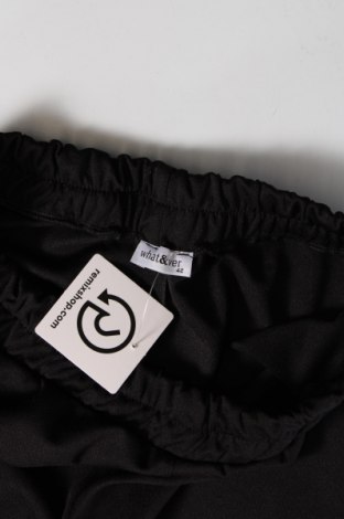 Damenhose, Größe L, Farbe Schwarz, Preis € 5,22