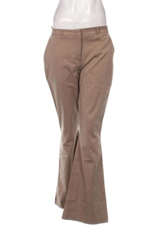 Pantaloni de femei A Lot Less x About You, Mărime L, Culoare Maro, Preț 480,26 Lei