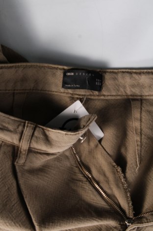 Pantaloni de femei ASOS, Mărime M, Culoare Maro, Preț 25,76 Lei