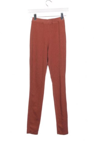 Pantaloni de femei ASOS, Mărime XXS, Culoare Maro, Preț 28,62 Lei
