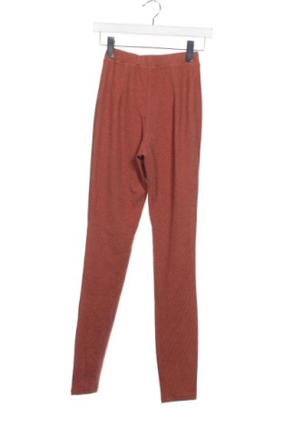 Pantaloni de femei ASOS, Mărime XXS, Culoare Maro, Preț 28,62 Lei