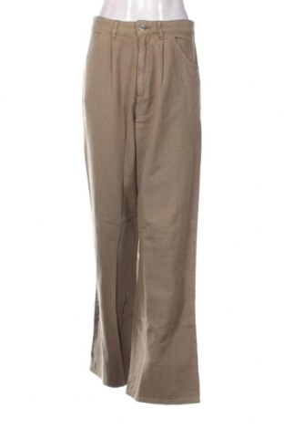 Pantaloni de femei ASOS, Mărime M, Culoare Verde, Preț 28,62 Lei