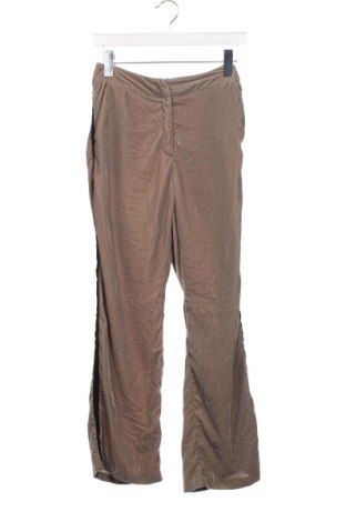 Дамски панталон ASOS, Размер XS, Цвят Зелен, Цена 4,64 лв.