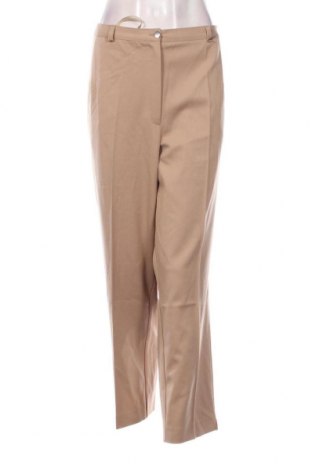 Дамски панталон Adelina By Scheiter, Размер XXL, Цвят Бежов, Цена 43,45 лв.
