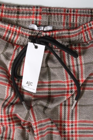Γυναικείο παντελόνι Ajc, Μέγεθος XXS, Χρώμα Πολύχρωμο, Τιμή 5,69 €