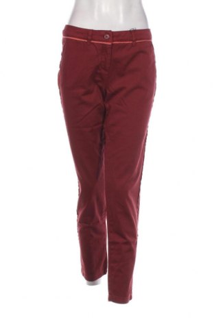 Дамски панталон Ajc, Размер S, Цвят Червен, Цена 10,12 лв.