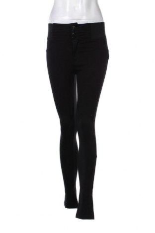 Γυναικείο παντελόνι Amisu, Μέγεθος S, Χρώμα Μαύρο, Τιμή 6,64 €