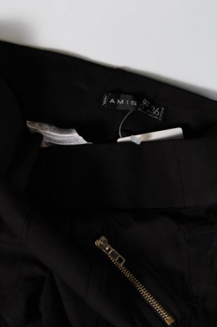 Dámske nohavice Amisu, Veľkosť S, Farba Čierna, Cena  16,44 €