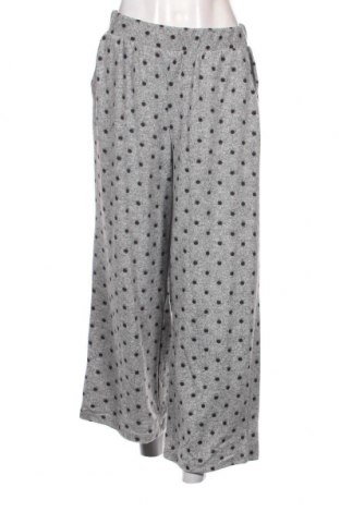 Дамски панталон Aniston, Размер L, Цвят Сив, Цена 10,12 лв.