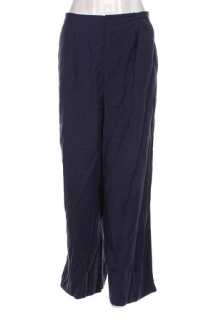 Дамски панталон Anna Field, Размер XL, Цвят Син, Цена 14,26 лв.