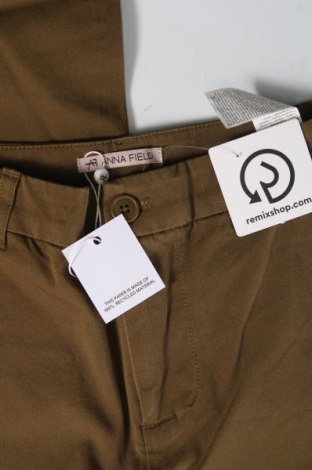 Pantaloni de femei Anna Field, Mărime XS, Culoare Verde, Preț 28,75 Lei