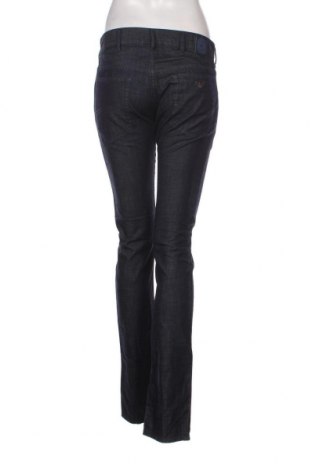 Pantaloni de femei Armani Jeans, Mărime M, Culoare Albastru, Preț 884,87 Lei