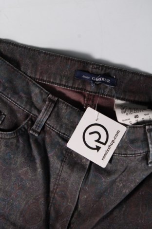 Дамски панталон Atelier GARDEUR, Размер L, Цвят Многоцветен, Цена 49,00 лв.