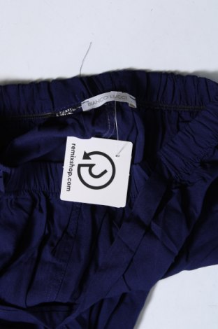 Pantaloni de femei BIANCO LUCCI, Mărime S, Culoare Albastru, Preț 151,32 Lei