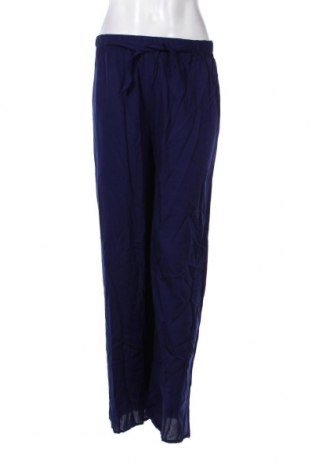 Dámské kalhoty  BIANCO LUCCI, Velikost S, Barva Modrá, Cena  260,00 Kč