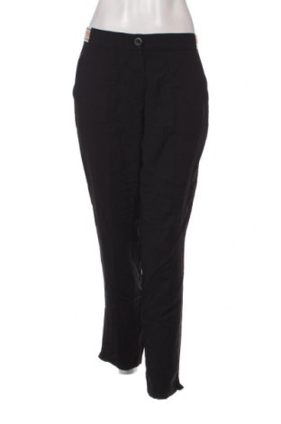 Дамски панталон Batida, Размер M, Цвят Черен, Цена 3,77 лв.