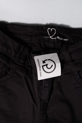 Γυναικείο παντελόνι Be Yourself, Μέγεθος M, Χρώμα Μαύρο, Τιμή 17,94 €
