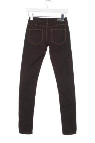 Pantaloni de femei Berenice, Mărime XS, Culoare Maro, Preț 31,41 Lei