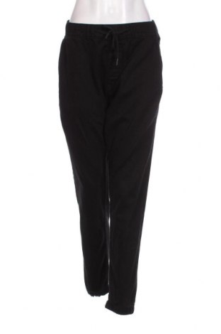 Pantaloni de femei Bershka, Mărime M, Culoare Negru, Preț 36,32 Lei