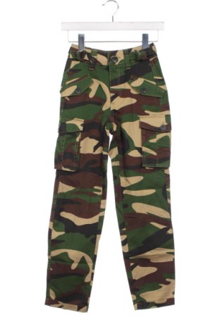 Pantaloni de femei Bershka, Mărime XXS, Culoare Multicolor, Preț 27,24 Lei