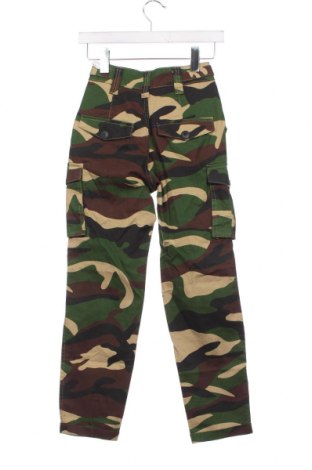 Pantaloni de femei Bershka, Mărime XXS, Culoare Multicolor, Preț 39,34 Lei