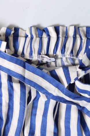 Γυναικείο παντελόνι Bershka, Μέγεθος S, Χρώμα Πολύχρωμο, Τιμή 7,59 €