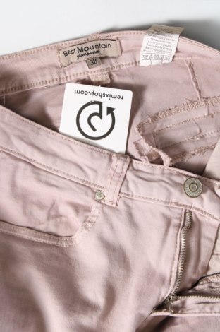 Дамски панталон Best Mountain, Размер M, Цвят Розов, Цена 18,40 лв.