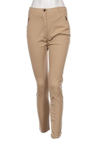 Γυναικείο παντελόνι Betty Barclay, Μέγεθος S, Χρώμα  Μπέζ, Τιμή 12,04 €