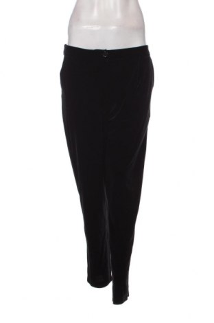 Дамски панталон Bgn Workshop, Размер L, Цвят Черен, Цена 15,66 лв.