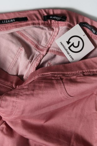 Dámské kalhoty  Blanco, Velikost M, Barva Popelavě růžová, Cena  60,00 Kč