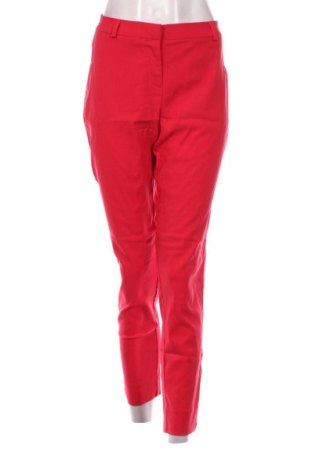 Pantaloni de femei Body Flirt, Mărime L, Culoare Roșu, Preț 95,39 Lei