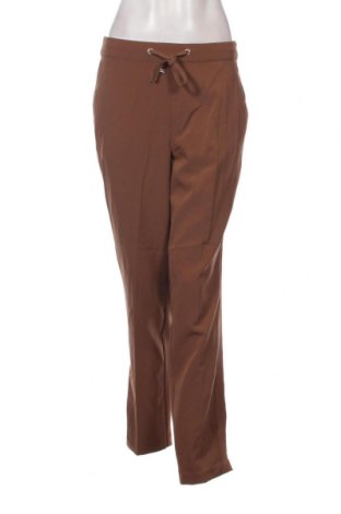 Дамски панталон Bonita, Размер L, Цвят Кафяв, Цена 11,04 лв.